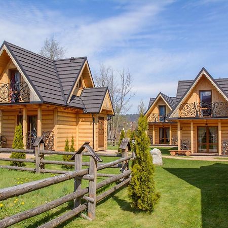 Domki Gawra Z Jacuzzi Zakopane Exterior photo