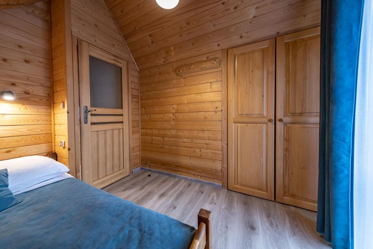 Domki Gawra Z Jacuzzi Zakopane Exterior photo